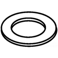 Kohler Gasket, 1 15/16 X 2 15/16 21163